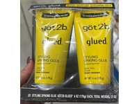 Got2b Glued Styling Spiking Glue, Screaming Hold, 6 oz/170 g, Pack Of 2 - Image 3