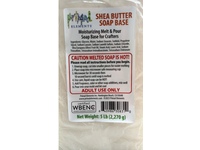 Primal Elements Soap Base, Shea Butter, 2,270 g - thumbnail 3