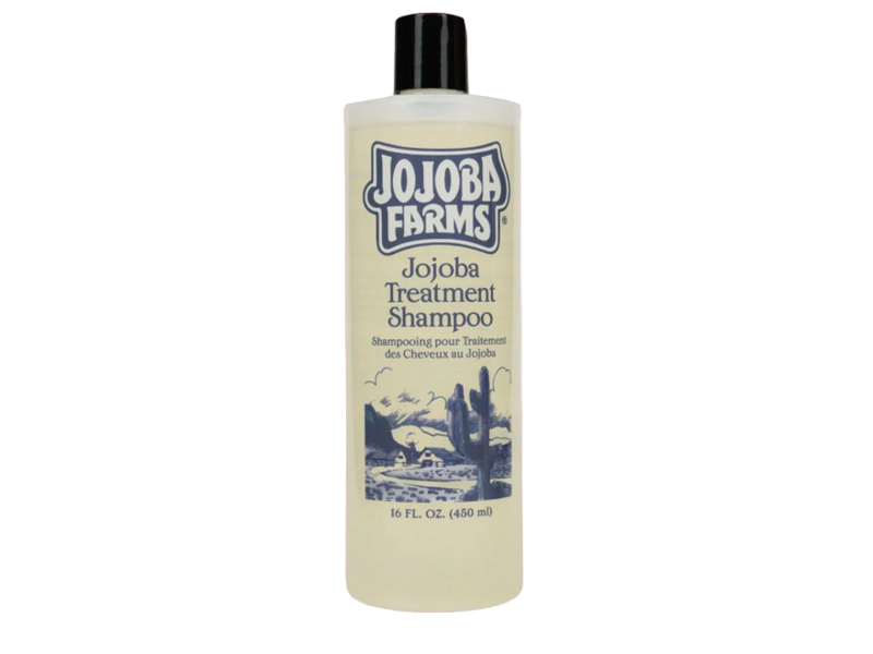 Mill Creek Jojoba Farms Treatment Shampoo, Jojoba, 16 fl oz/ 450 mL