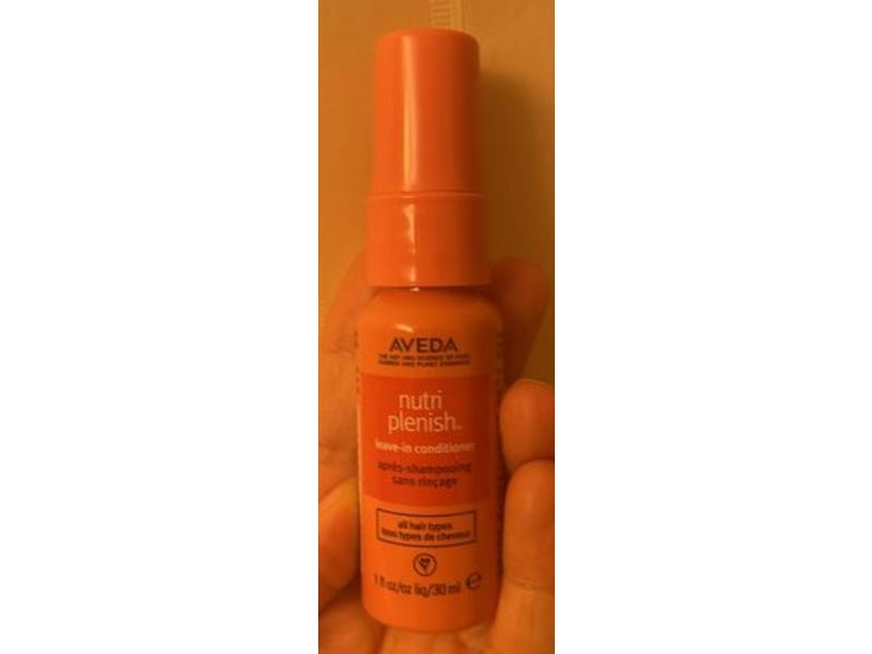 Aveda Nutriplenish Leave-In Conditioner, 1 fl oz/30 mL
