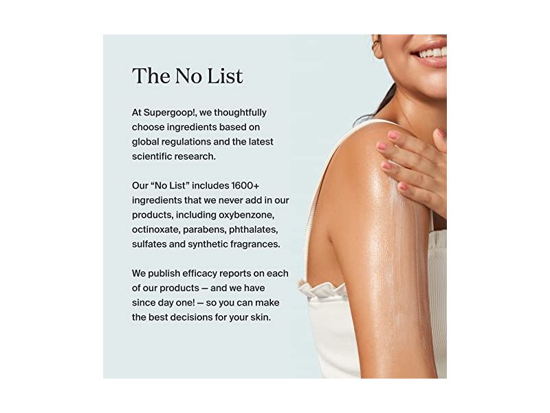 Supergoop! PLAY 100% Mineral Lotion - 1 fl oz - Broad Spectrum SPF 50 Sunscreen for Face & Body