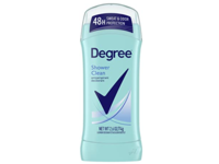 Degree Dry Protection Shower Clean 24 hr Antiperspirant Deodorant, 2.6 oz/74 g - thumbnail 1