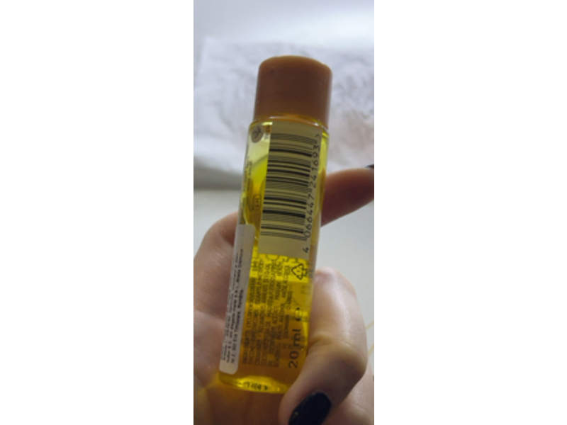 Dm Langhaired Hair Oil Elixir Intense Repair, 20 mL