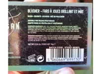 W7 Cosmetics Very Vegan Blusher, 0.56 oz/16 g - thumbnail 2