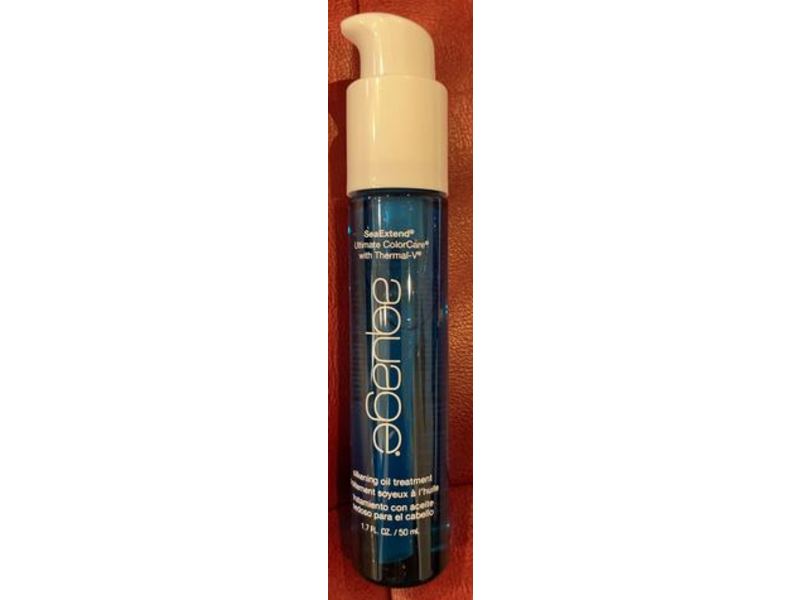 Aquage Sea Extend Silkening Oil, 1.7 fl oz/50 mL