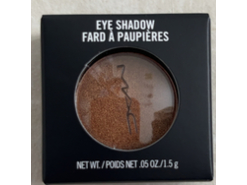MAC Eye Shadow, Amber Lights, 0.05 oz/1.5 g