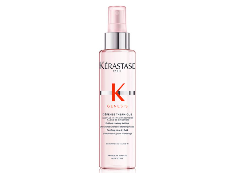 Kerastase Genisis Defense Thermique Leave - In, 5.1 fl oz/150 mL