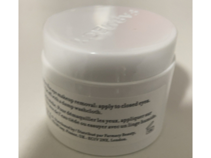 Farmacy Makeup Meltaway Cleansing Balm, Green Clean, 1.7 fl oz/50 mL