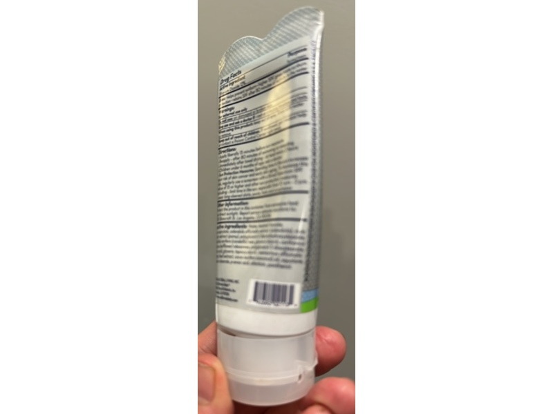 California Baby Super Sensitive Sunscreen Lotion, SPF 30+, 2.9 oz/82 g