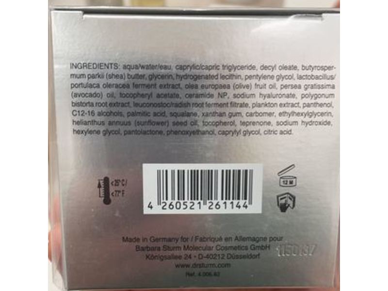 Dr. Barbara Sturm Super Anti-Aging Face Cream, 1.69 fl oz/50 mL