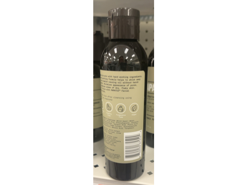 Papatui Rejuvenating Toner, 6 fl oz/177 mL