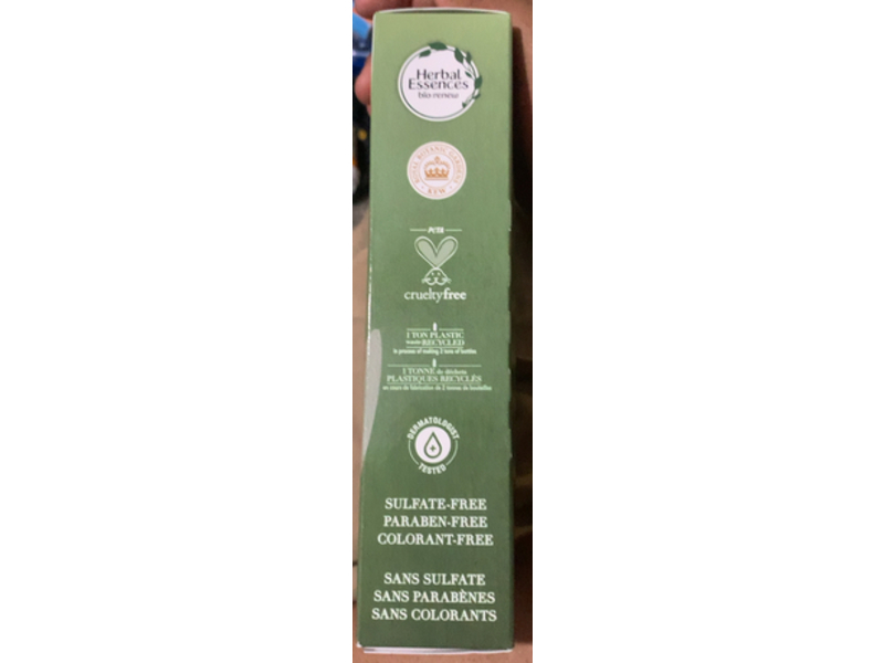 Herbal Essences Bio:Renew Shampoo + Conditioner Set, Honey & Vitamin B, 13.5 fl oz/400 mL