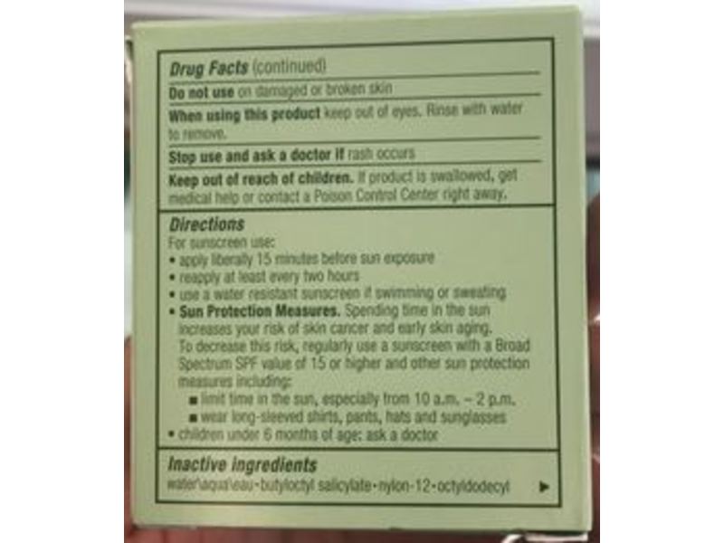 Clinique Even Better Skin Tone Correcting Moisturizer, SPF 20, Very Dry To Dry Combination, 1.7 oz/50 mL