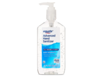 Equate Advanced Hand Sanitizer, Vitamin E, 12 fl oz/354 mL - Image 2