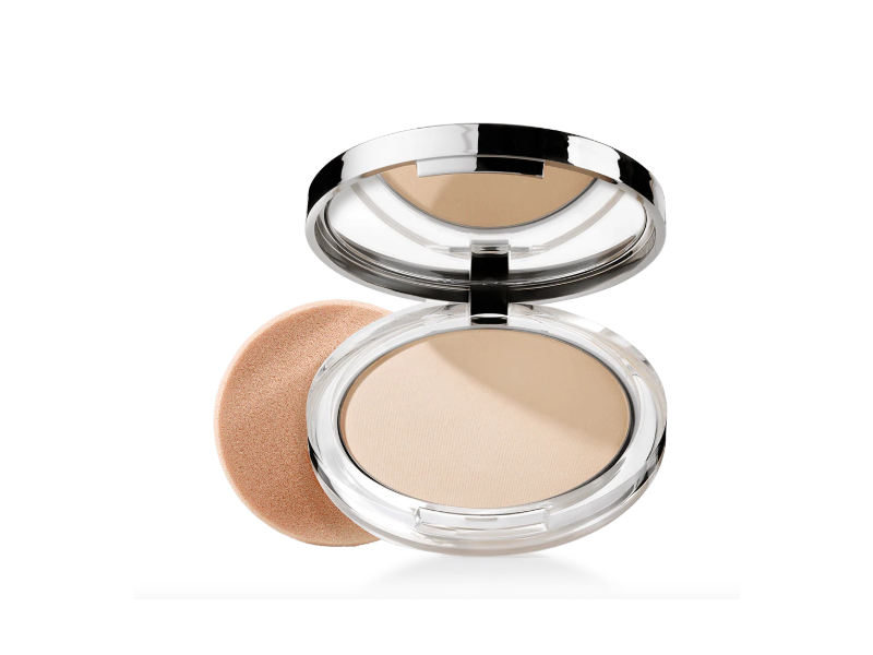Clinique Stay Matte Sheer Pressed Powder , 101 Invisible Matte, 0.27 oz/7.6 g