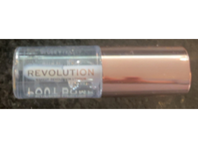 Revolution Pout Bomb Plumping Lip Gloss, Glaze, 0.13 fl oz/4 mL