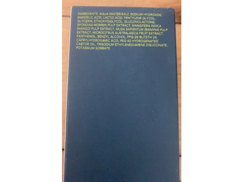 Skin Rocks The Gentle Acid Exfoliating Acid Toner, Aha + Pha, 5.07 fl oz/150 mL