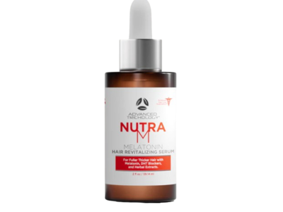 Advanced Trichology Nutra Melatonin Hair Revitalizing Serum, 2 fl oz/59.14 mL