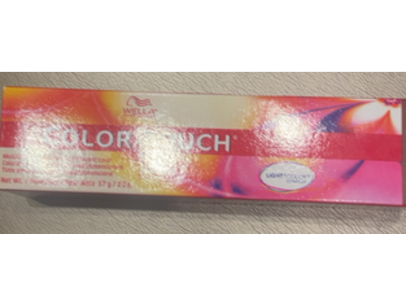 Wella Color Touch Semi permanent Color, 7 7 Medium Blonde, 2 oz/57 g