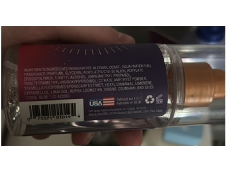 Tree Hut Balancing Mood Mist, Moonlight Glow, 5.2 fl oz/154 mL