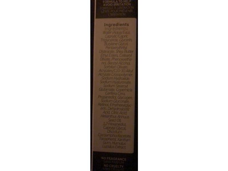 The Inkey List Retinol Eye Cream, 0.5 fl oz/15 mL