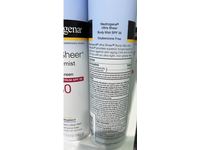 Neutrogena Ultra Sheer Sunscreen Body Mist, SPF 30, 5.0 oz/141g - thumbnail 3