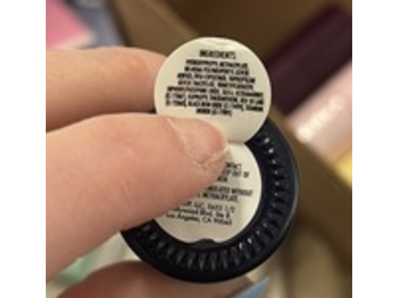 Olive & June Gel Polish, Suited Navy Blue, 0.46 fl oz/13.5 mL