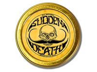 Death Grip Sudden Death Moustache Wax, 1 oz - Image 2