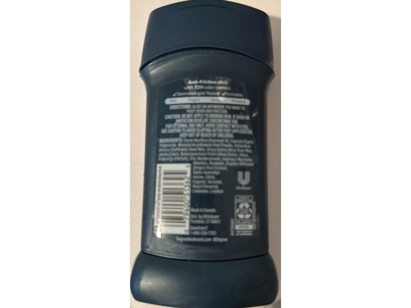 Degree Whole Body Deodorant Stick, Ocean Rush, 3 fl oz/85 g