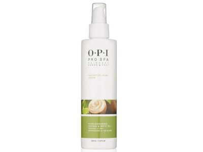O.P.I Pro Spa Protective Hand Serum, Cupuacu & White Tea, 7.6 fl oz/225 mL