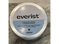Everist The Body Wash Concentrate, 3.4 fl oz/100 mL - Image 3