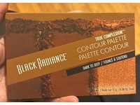 Black Radiance True Complexion Contour Palette, Dark To Deep, 0.38 oz/11 g - Image 3