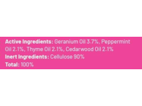 Nat Pat Tick Repellent Stickers, 48 Count - thumbnail 4