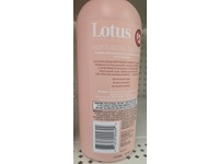 Lotus Bath And Body Moisturizing Shampoo, 28 fl oz/828 mL - Image 4