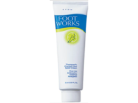 Avon Foot Works Therapeutic Cracked Heel Relief First Aid Cream, 2.53 fl oz/75 mL - thumbnail 1