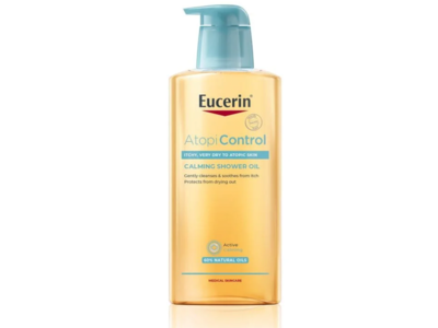 Eucerin Ato Control Calming Shower Oil, 400 mL