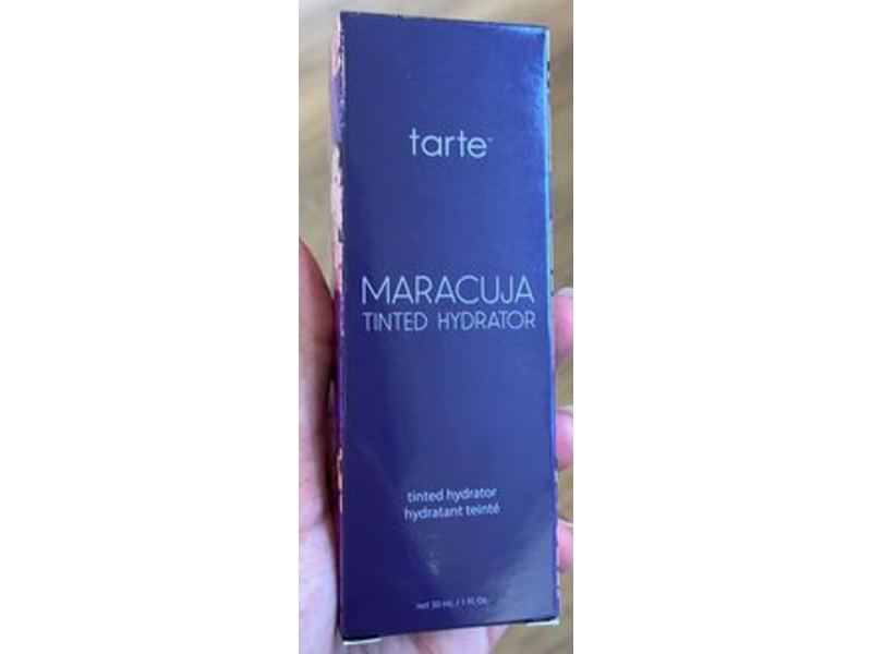 Tarte Maracuja Tinted Hydrator, 40N Tan Neutral, 1 fl oz/30 mL