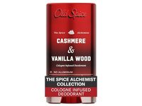 Old Spice Deodorant, Cashmere + Vanilla Wood, 3 oz/85 g - thumbnail 1