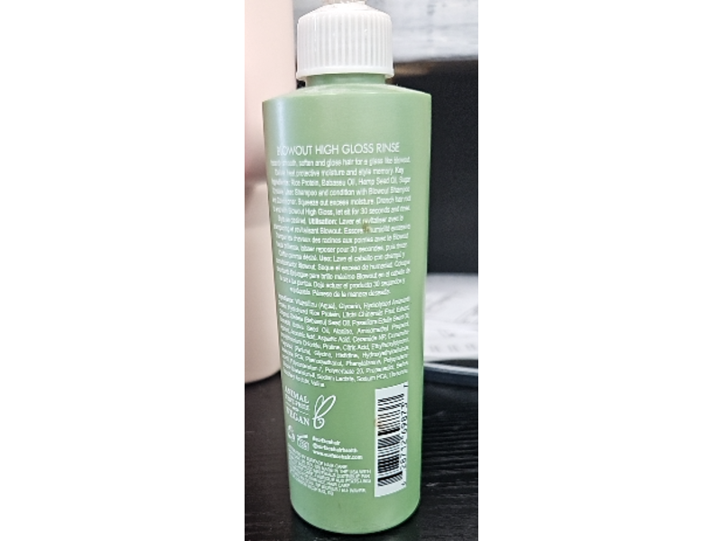 Surface Blowout High Gloss Rinse, 8fl oz/236 mL
