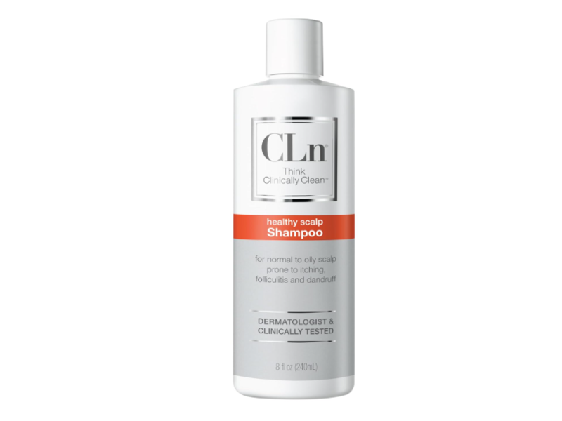 Cln Healthy Scalp Shampoo, 8 fl oz/240 mL