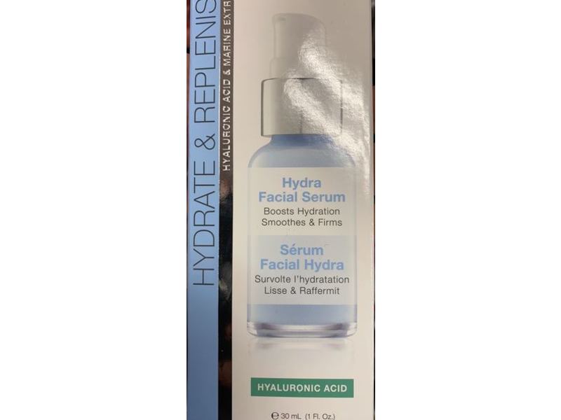 SkinLab Hydra Facial Serum, Hydrate & Replenish, 1 fl oz/30 mL