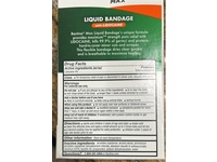 Bactine MAX Liquid Bandage, Lidocaine, 0.3 fl oz/10 mL - Image 4
