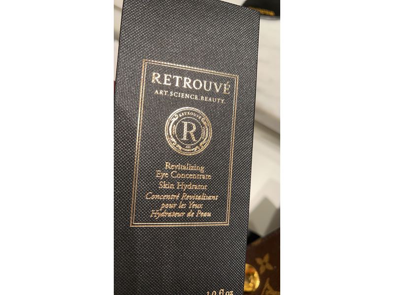 Retrouve Revitalizing Eye Concentrate Skin Hydrator, 1 fl oz/30 mL