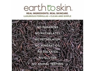 teatime black tea anti aging serum
