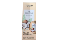 Personal Care Fiji Coconut Roll-On Perfume Oil, 0.33 fl oz/10 mL - thumbnail 1