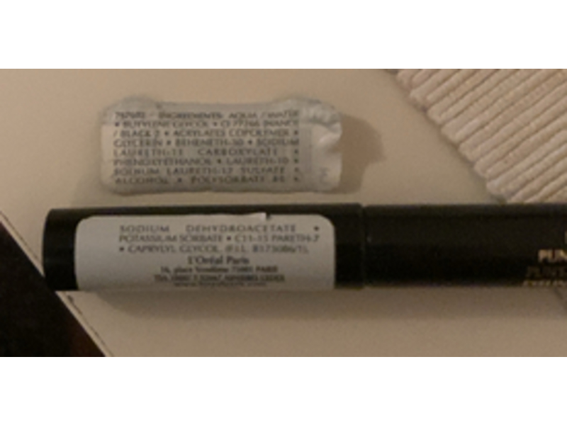 L'Oreal Paris Superliner Superstar Eyeliner, Black, 0.006 fl oz/6 mL