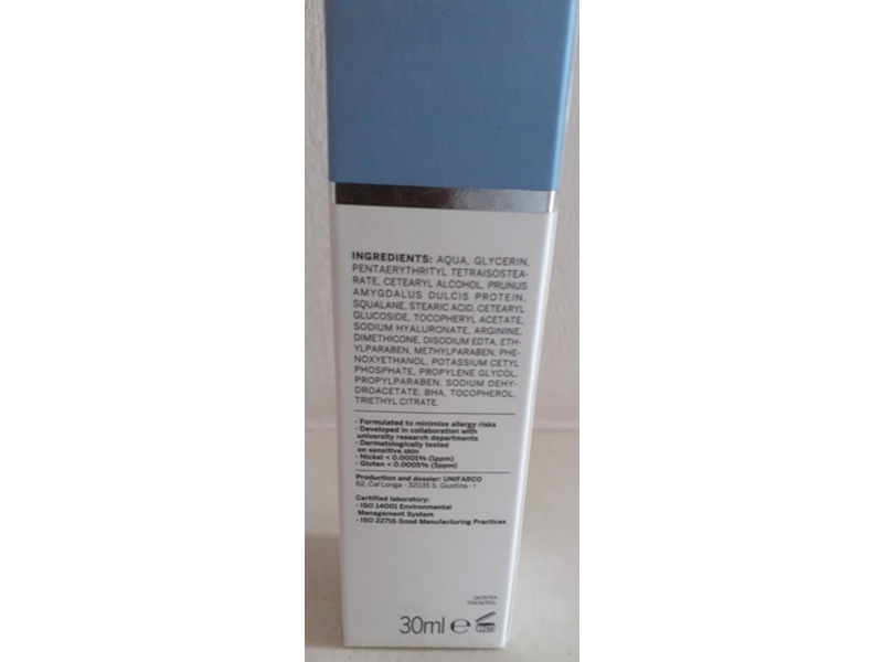 Dermawell Lip & Eye Countour Cream, 30 mL