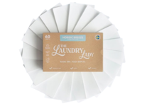 The Laundry Lady Detergent Sheets, Nordic Breeze, 60 Count - thumbnail 1