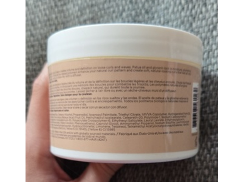 Ouidad Curl Shaper Plumping + Defining Cream, 8 oz/226 g