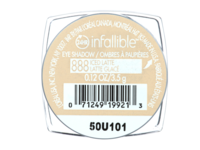 L'Oreal Paris Infallible Eye Shadow, Iced Latte, 0.12 oz/3.5 g - thumbnail 2